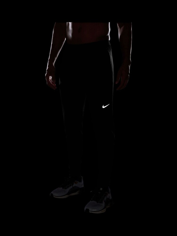 Nike Black Dri-FIT Stride Knit Running Joggers - Image 9 of 9 Nike Black Dri-FIT Stride Knit Running Joggers - Image 9 of 9
