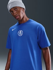 Camiseta Nike Chelsea FC Total 90 con estampado gráfico - Imagen 3 de 6