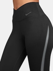 Nike Black One High Waited 7/8 Leggings - Image 3 of 3
