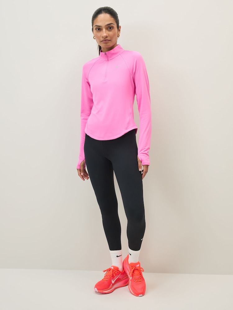 Nike Tempo Dri-FIT 1/2-Zip hardlooptop - Afbeelding 8 van 8 Nike Tempo Dri-FIT 1/2-Zip hardlooptop - Afbeelding 8 van 8