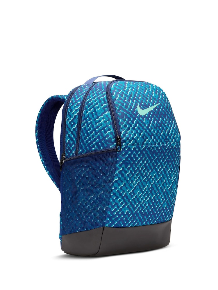 nike allegiance france shield compa blue backpack Academy 23 (Royal Blue) Spinning Rod Tsunami Airwave FIT technology universal Size:32 L