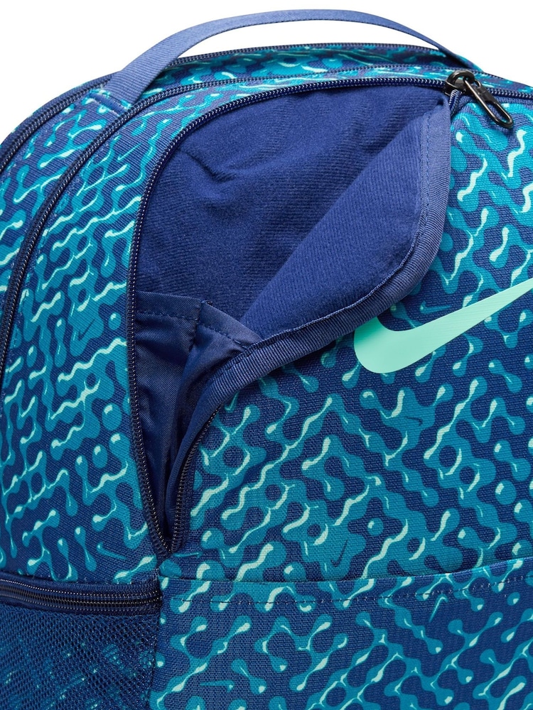 nike brasilia backpack all over print Medium Black/Black/White For those must OSU Beaver Store: Nike Brasilia