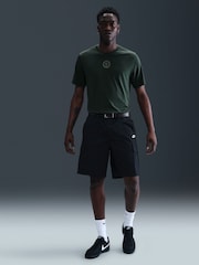 Nike Green Chelsea FC Crest Graphic T-Shirt - Image 1 of 5