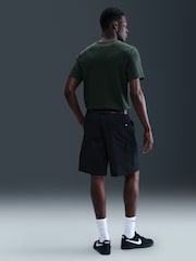 Nike Green Chelsea FC Crest Graphic T-Shirt - Image 2 of 5