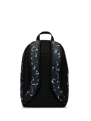 Черный - Рюкзак с логотипом Nike Airbrush Heritage - Image 2 of 8