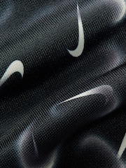 Черный - Рюкзак с логотипом Nike Airbrush Heritage - Image 8 of 8