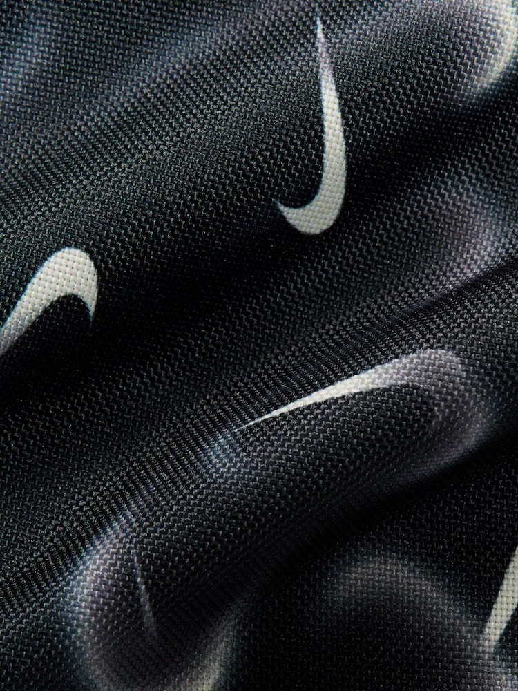 Черный - Рюкзак с логотипом Nike Airbrush Heritage - Image 8 of 8