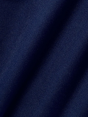 Nike Blue Void Retro Logo Heritage Backpack - Image 8 of 8