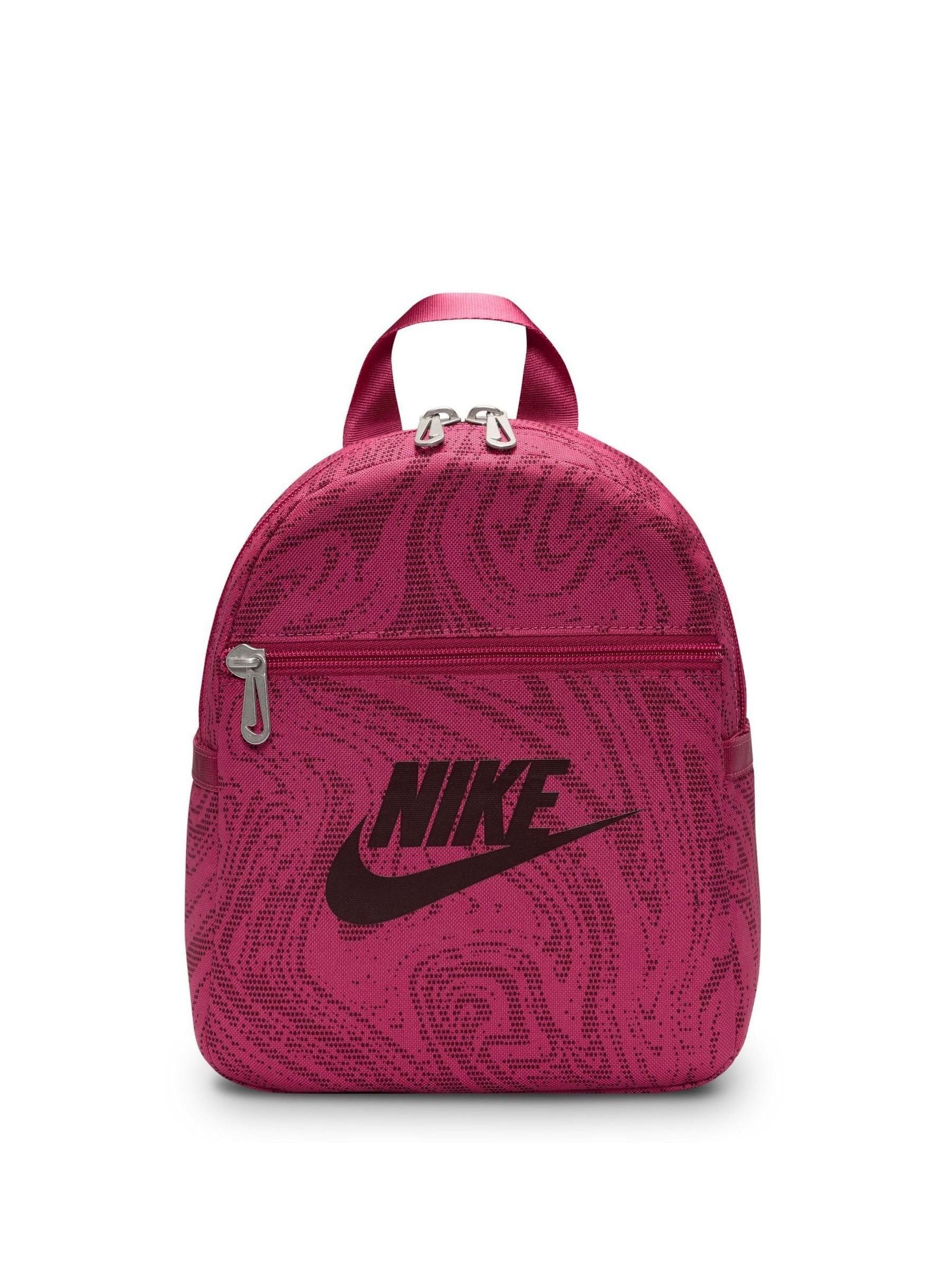 nike mini pink backpack