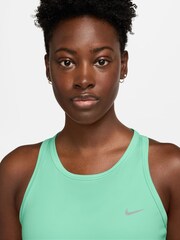 Nike Green Tempo Dri-FIT Running Tank Top - Image 3 of 3