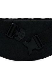 Nike Black Airbrush Logo Heritage Wasitpack - Image 6 of 7