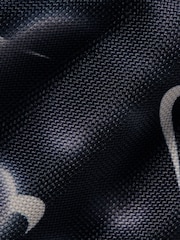 Nike Black Airbrush Logo Heritage Wasitpack - Image 7 of 7