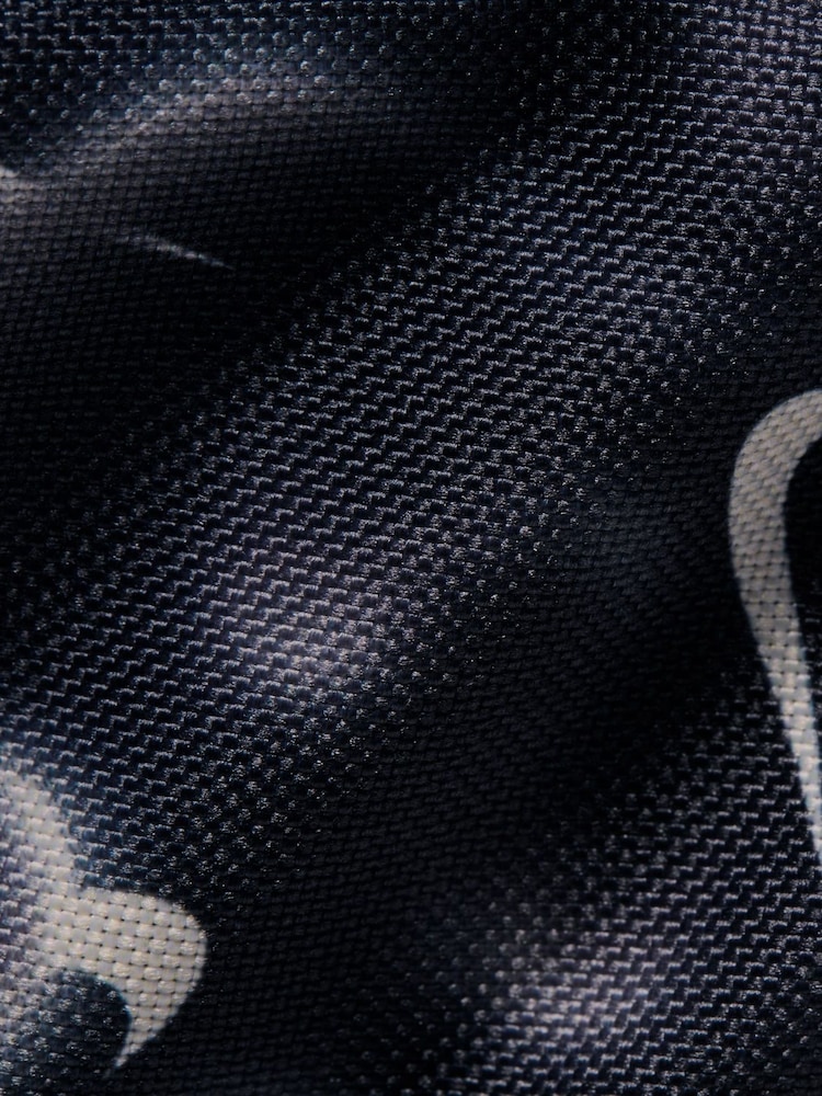 Nike Black Airbrush Logo Heritage Wasitpack - Image 7 of 7