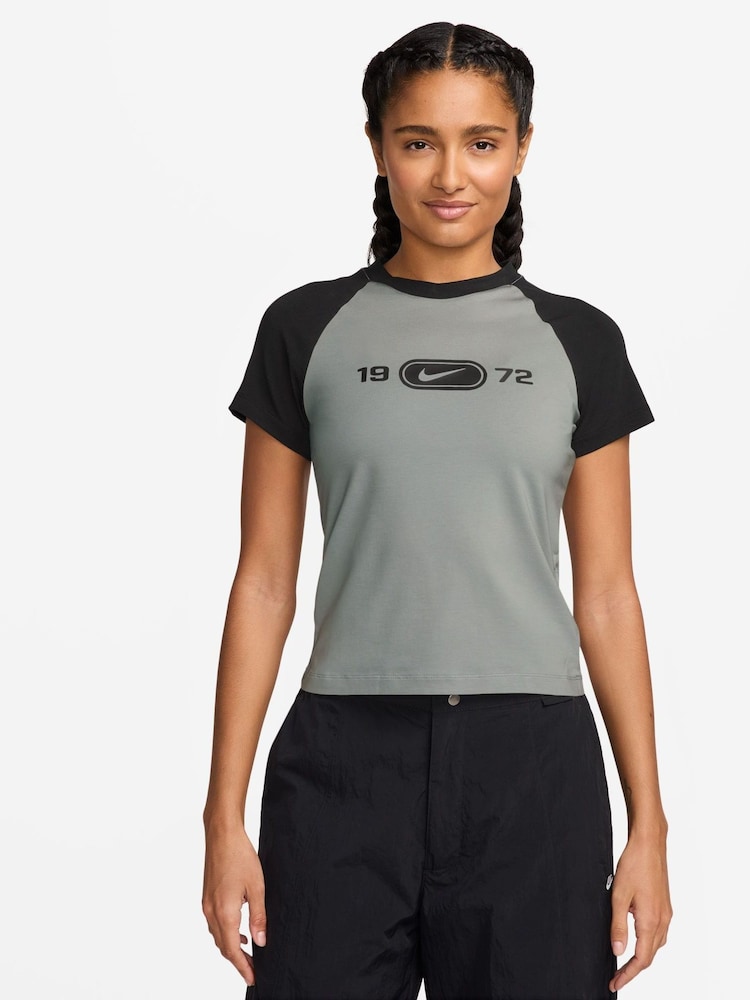 Nike Sportswear Chill Knit T-Shirt - Imagen 1 de 5