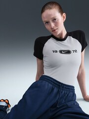 Nike Sportswear Chill Knit T-Shirt - Imagen 4 de 5