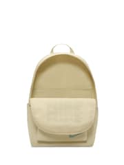 Nike Brown Retro Logo Heritage Backpack - Image 4 of 7