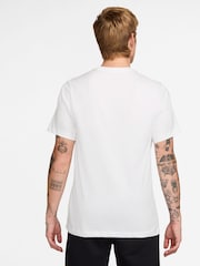 Nike White T-Shirt - Image 2 of 3