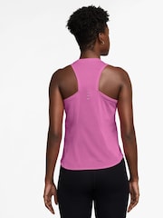 Nike Playful PInk Swift Dri-FIT Running Tank Top - Image 2 of 3