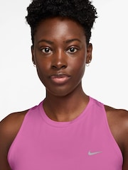 Nike Playful PInk Swift Dri-FIT Running Tank Top - Image 3 of 3