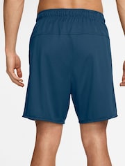 Nike Blue Force Dri-FIT Totality Knit 7 Inch Unlined Training Shorts - Image 2 of 4