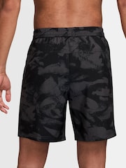 Nike Dri-FIT Form 7 inch Printed Training Shorts - Imagen 2 de 4