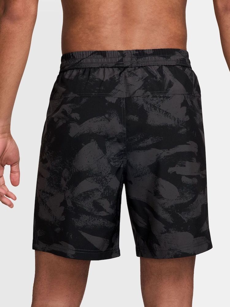 Nike Dri-FIT Form 7 inch Printed Training Shorts - Imagen 2 de 4