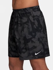 Nike Dri-FIT Form 7 inch Printed Training Shorts - Imagen 3 de 4