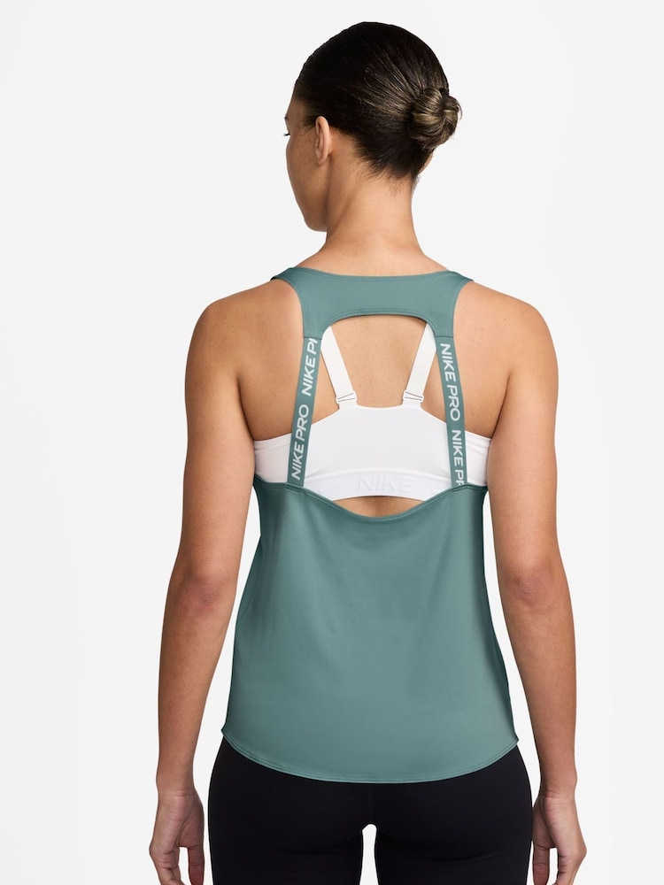 Nike Cannon Pro Dri-FIT Tank Vest Top - Image 2 of 3 Nike Cannon Pro Dri-FIT Tank Vest Top - Image 2 of 3