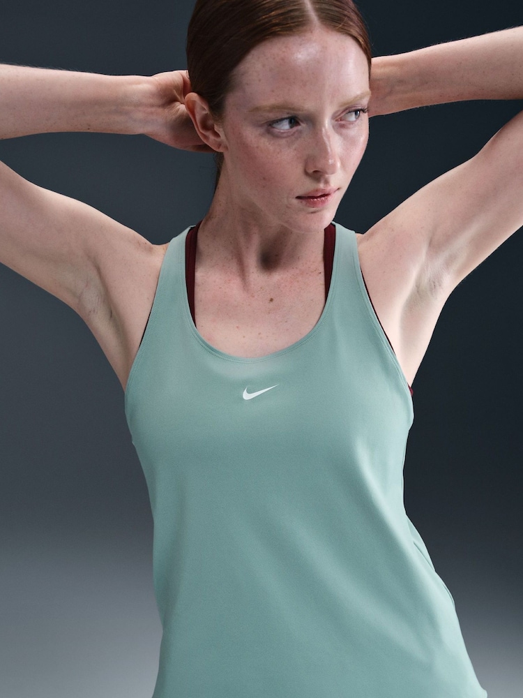 Nike Cannon Pro Dri-FIT Tank Vest Top - Image 4 of 4 Nike Cannon Pro Dri-FIT Tank Vest Top - Image 4 of 4