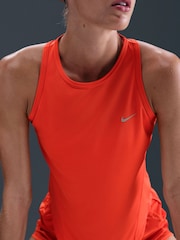 Nike Red Tempo Dri-FIT Running Vest Top - Image 5 of 5