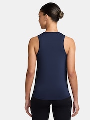 Nike Blue One Classic Dri-FIT Tank Top - Image 2 of 3