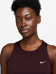 Nike Red Tempo Dri-FIT Running Tank Top - Image 3 of 4