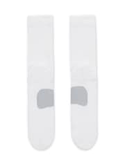 Nike White Dri-FIT Fast Performance Crew Socks 1 Pack - Image 3 of 4