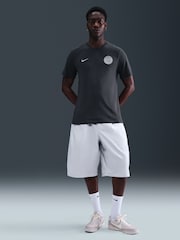 Nike Black PSG Paname Graphic T-Shirt - Image 1 of 11