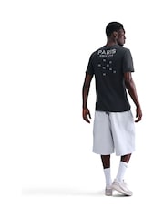 Nike Black PSG Paname Graphic T-Shirt - Image 7 of 11