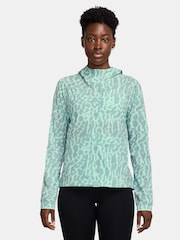 Nike Green Swift Dri-FIT Running Jacket - Image 1 of 3