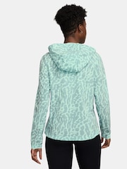 Nike Green Swift Dri-FIT Running Jacket - Image 2 of 3