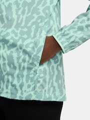 Nike Green Swift Dri-FIT Running Jacket - Image 3 of 3