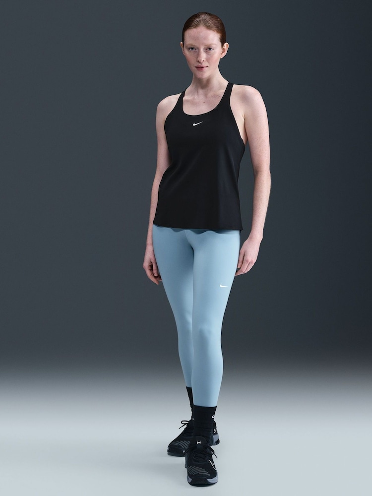 Nike Black Pro Dri-FIT Tank Vest Top - Image 1 of 5