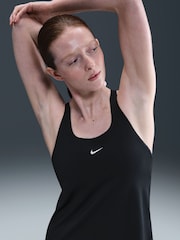 Nike Black Pro Dri-FIT Tank Vest Top - Image 3 of 5