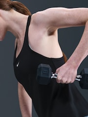 Nike Black Pro Dri-FIT Tank Vest Top - Image 5 of 5