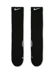 Nike Black Dri-FIT Fast Performance Crew Socks 1 Pack - Image 2 of 4