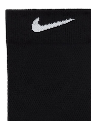 Nike Black Dri-FIT Fast Performance Crew Socks 1 Pack - Image 4 of 4