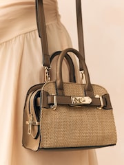 Neutral Mini Tote Bag - Image 3 of 8