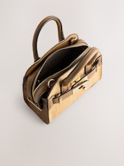 Neutral Mini Tote Bag - Image 5 of 8