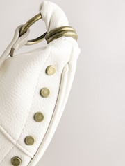Bone Studded Cross Body Bag - Image 8 of 8