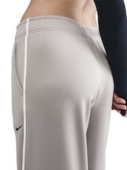 Nike Grey Sportswear Wide Leg Joggers - Image 4 of 5