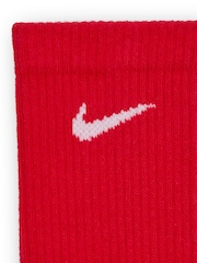 Nike Multi color Plus Everyday Cushioned Training Crew Socks - Image 4 of 4