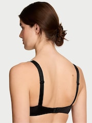 Zwart - Victoria's Secret bombshell beha met glinsterende bandjes - Image 2 of 3