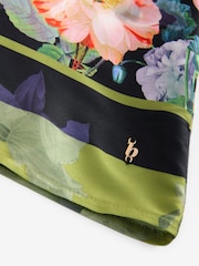 B by Ted Baker Satin Button Through Pyjamas - Image 12 of 13